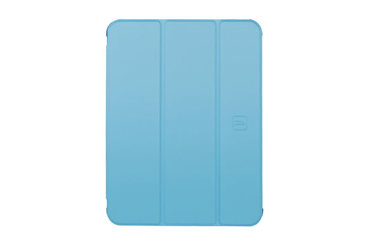 Tucano Satin iPad case for iPad 10.9"-10th gen - Light Blue
