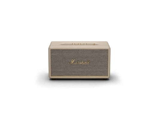 Marshall Stanmore III BT speaker Cream