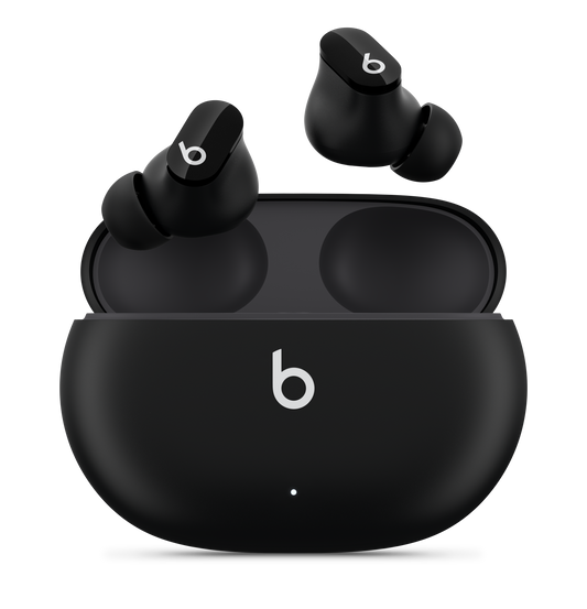 Beats Studio Buds - True Wireless Noise Cancelling Earphones - Black