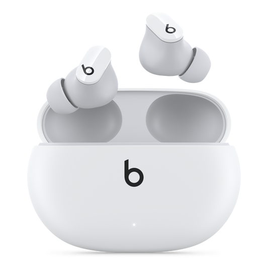 Beats Studio Buds True Wireless Noise Cancelling Earphones White