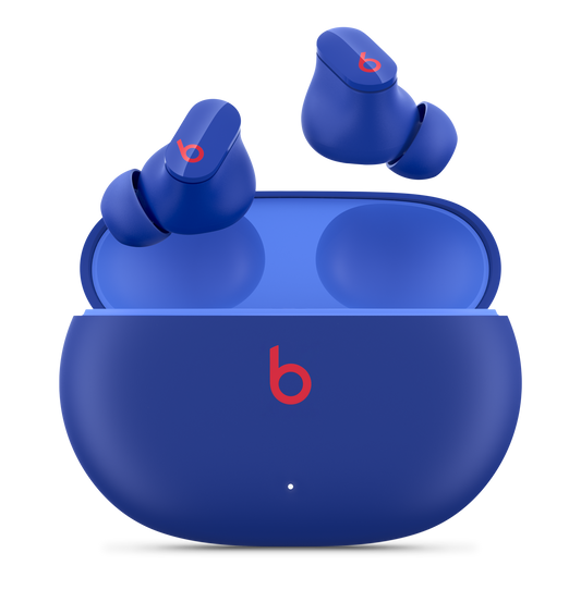 Beats Studio Buds - True Wireless Noise Cancelling Earphones - Ocean Blue