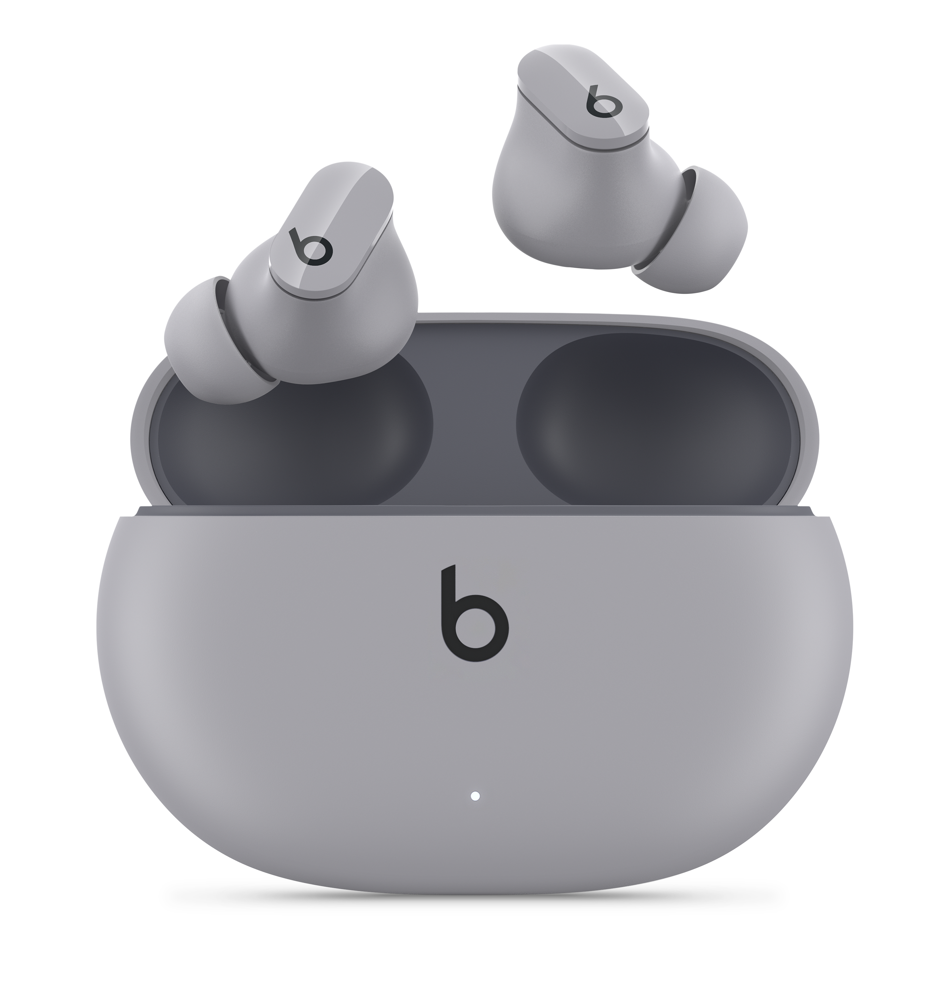 Beats Studio Buds Noise Cancelling Earbuds Grey iPlanet