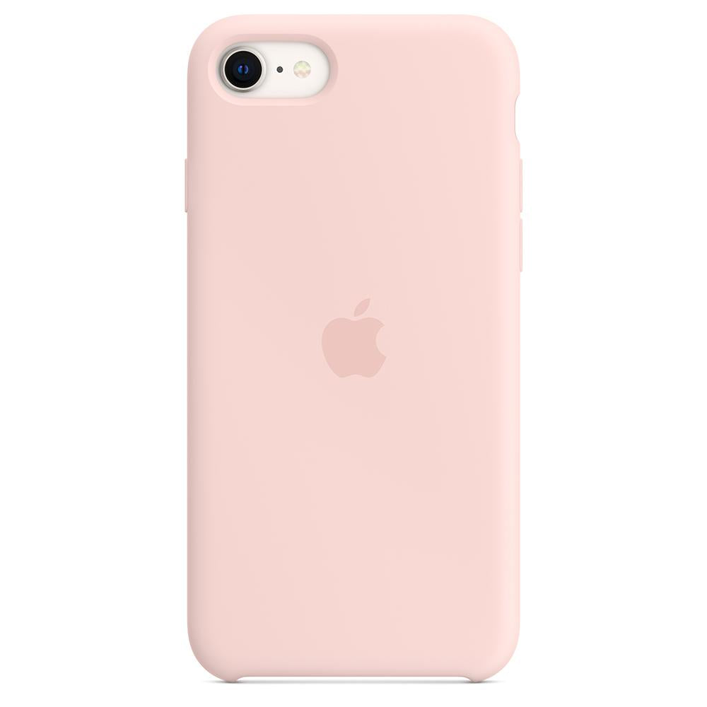 iPhone 14 Silicone Case with MagSafe - Chalk Pink – iPlanet APP Digital