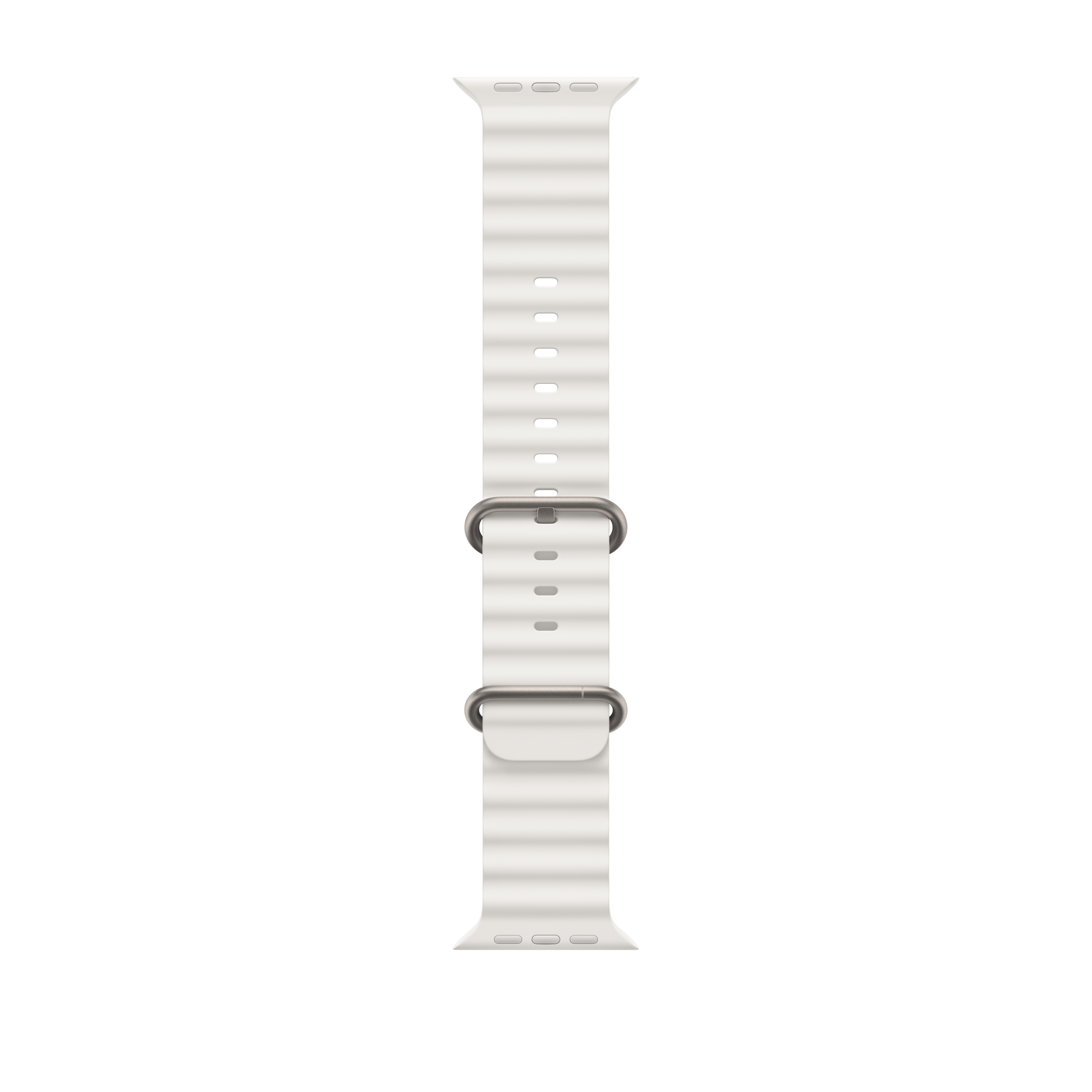 49mm White Ocean Band 49mm White Ocean Band