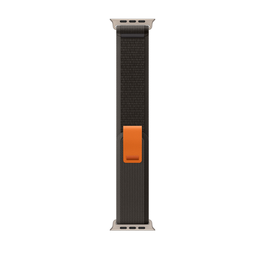 49mm Black/Grey Trail Loop -M/L