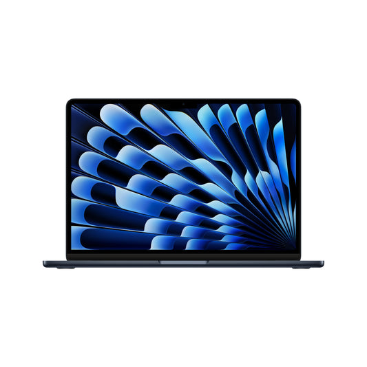 13-inch MacBook Air: Apple M3 chip with 8?core CPU and 10?core GPU, 512GB SSD - Midnight