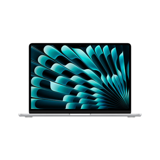 13-inch MacBook Air: Apple M3 chip with 8?core CPU and 8?core GPU, 256GB SSD - Silver 13-inch MacBook Air: Apple M3 chip with 8?core CPU and 8?core GPU, 256GB SSD - Silver