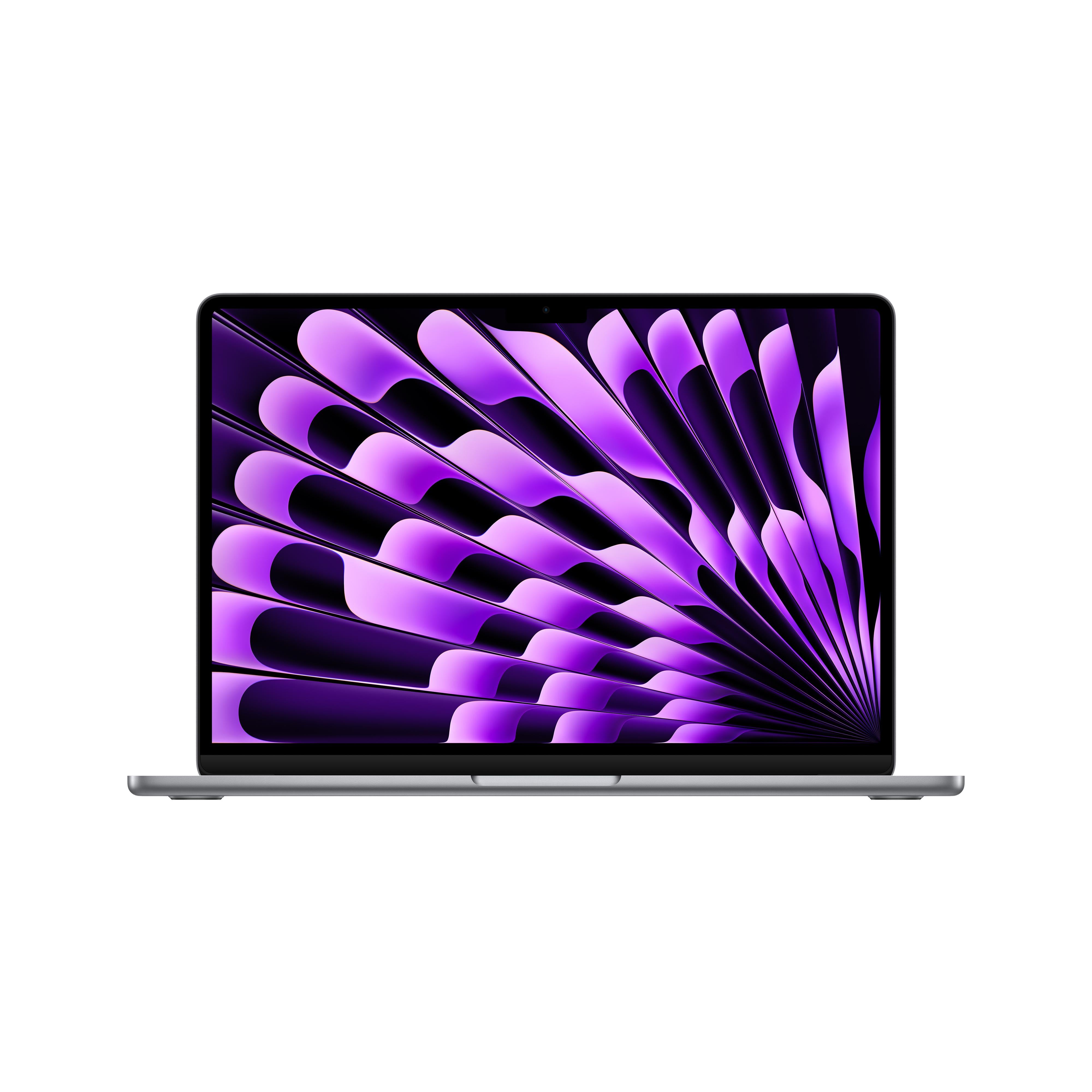 13-inch MacBook Air: Apple M3 chip with 8‑core CPU and 8‑core GPU 
