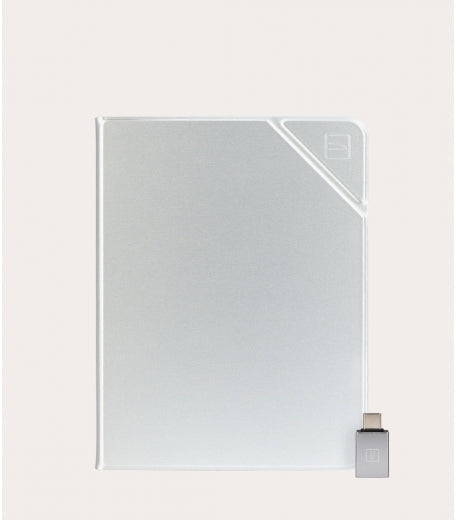 Tucano Metal Ipad Air 10.9 Inch - Silver