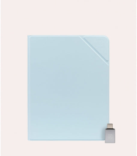 Tucano Metal Ipad Air 10.9 Inch - Sky Blue