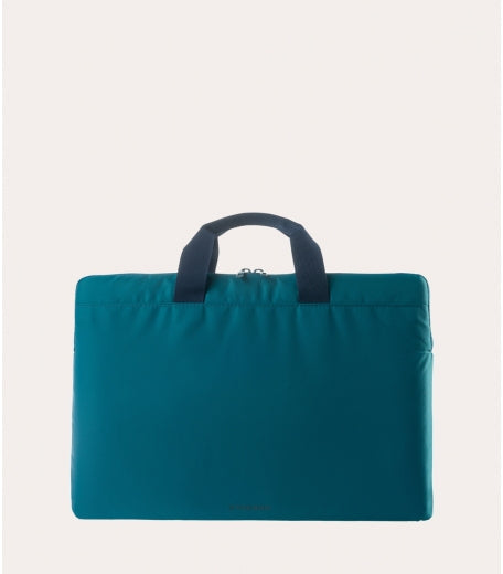 Tucano Mini Slim Bag For 13"/14" Laptop - Blue Tucano Mini Slim Bag For 13"/14" Laptop - Blue