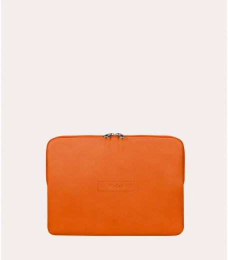 Tucano Today Sleeve Bag For 13" Macbook - Orange Tucano Today Sleeve Bag For 13" Macbook - Orange