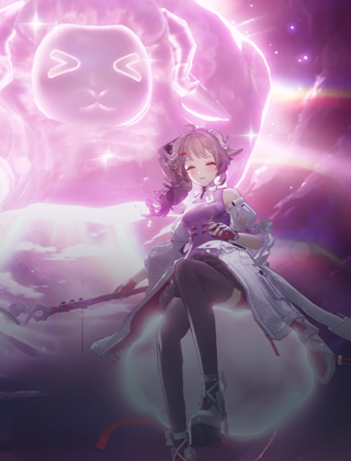 Screen display of 'Control' video game, advanced graphics powered by Apple M4 chip