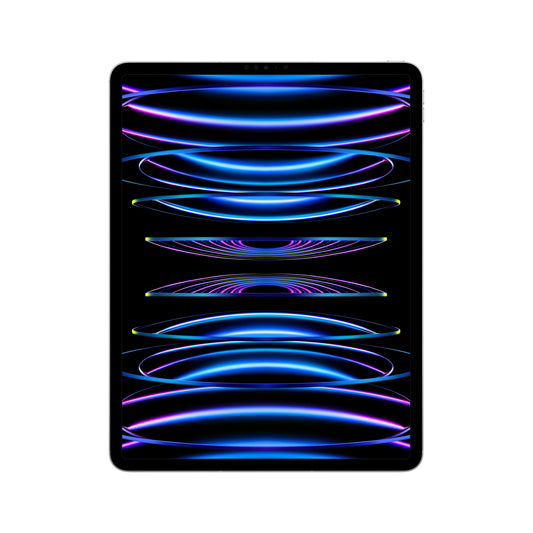 2022 12.9-inch iPad Pro Wi-Fi + Cellular 2TB - Silver (6th generation)
