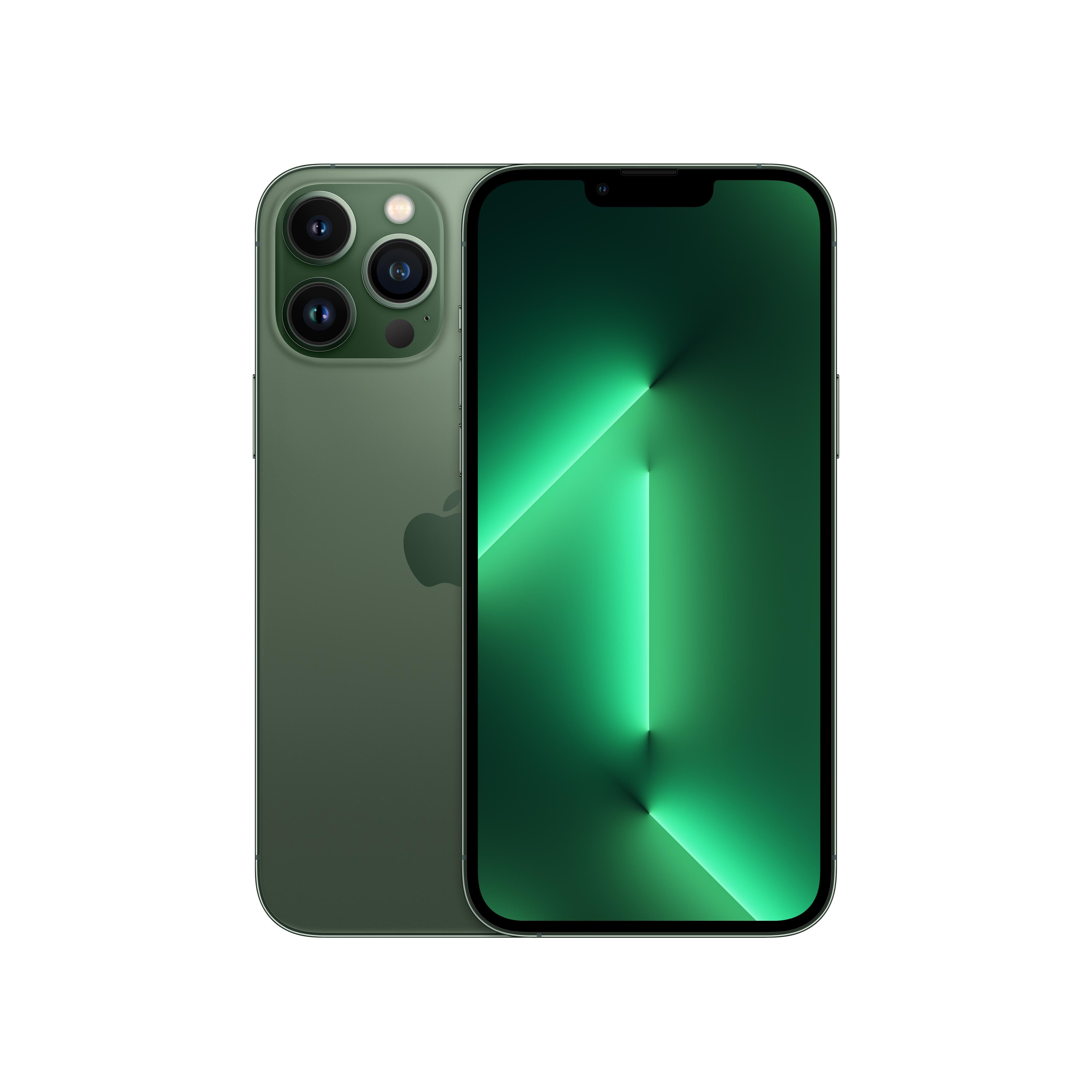 iPhone 13 128GB Green – iPlanet APP Digital