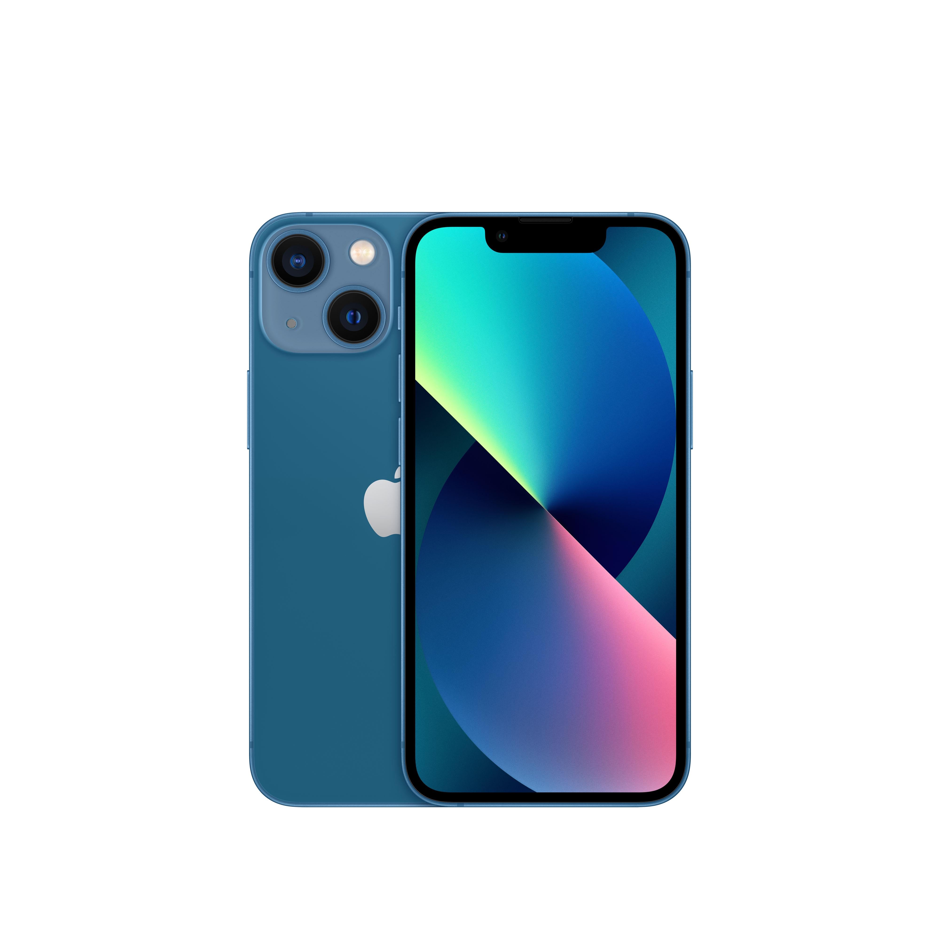 iPhone 13 mini 256GB Blue – iPlanet APP Digital