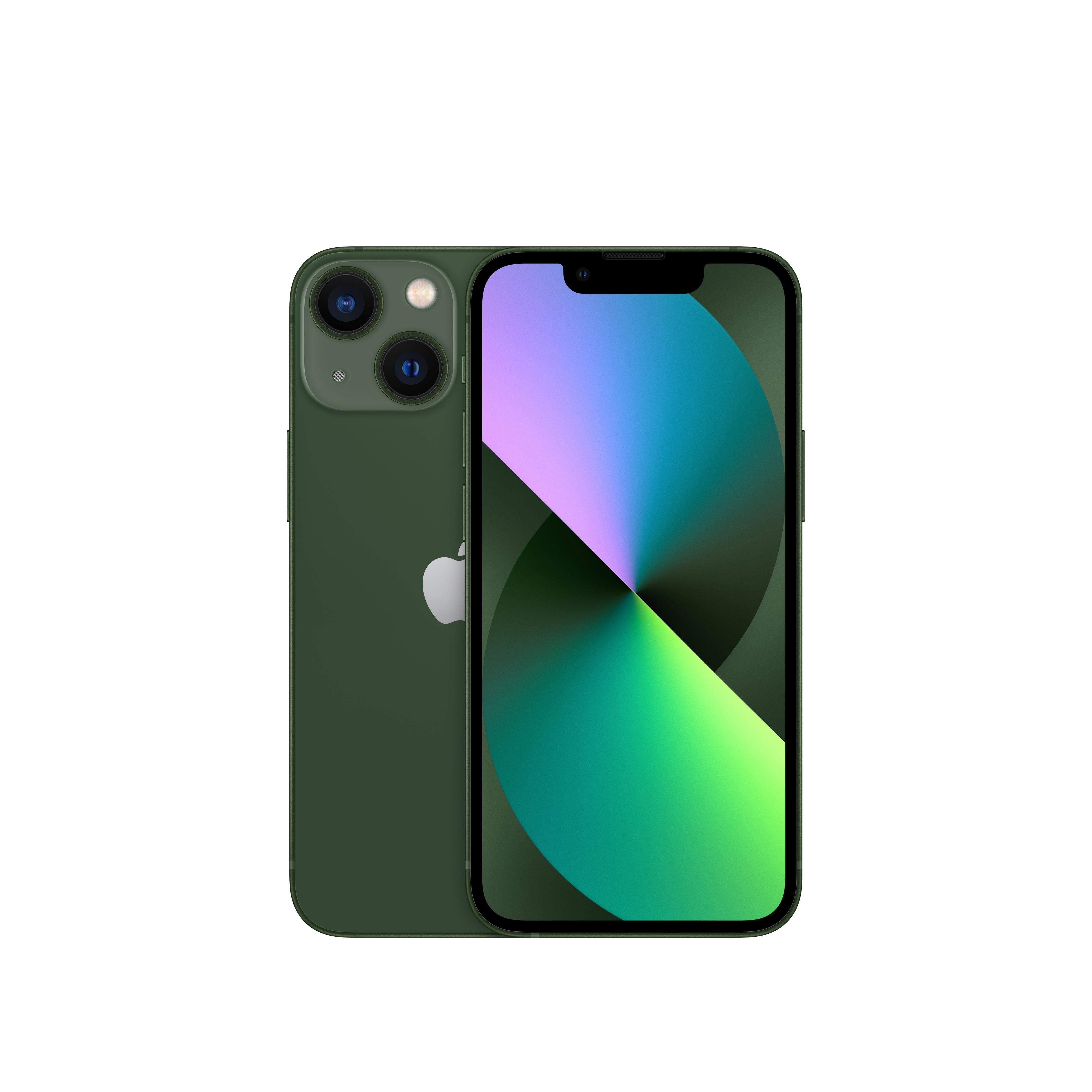 iPhone 13 mini 256GB Green – iPlanet APP Digital