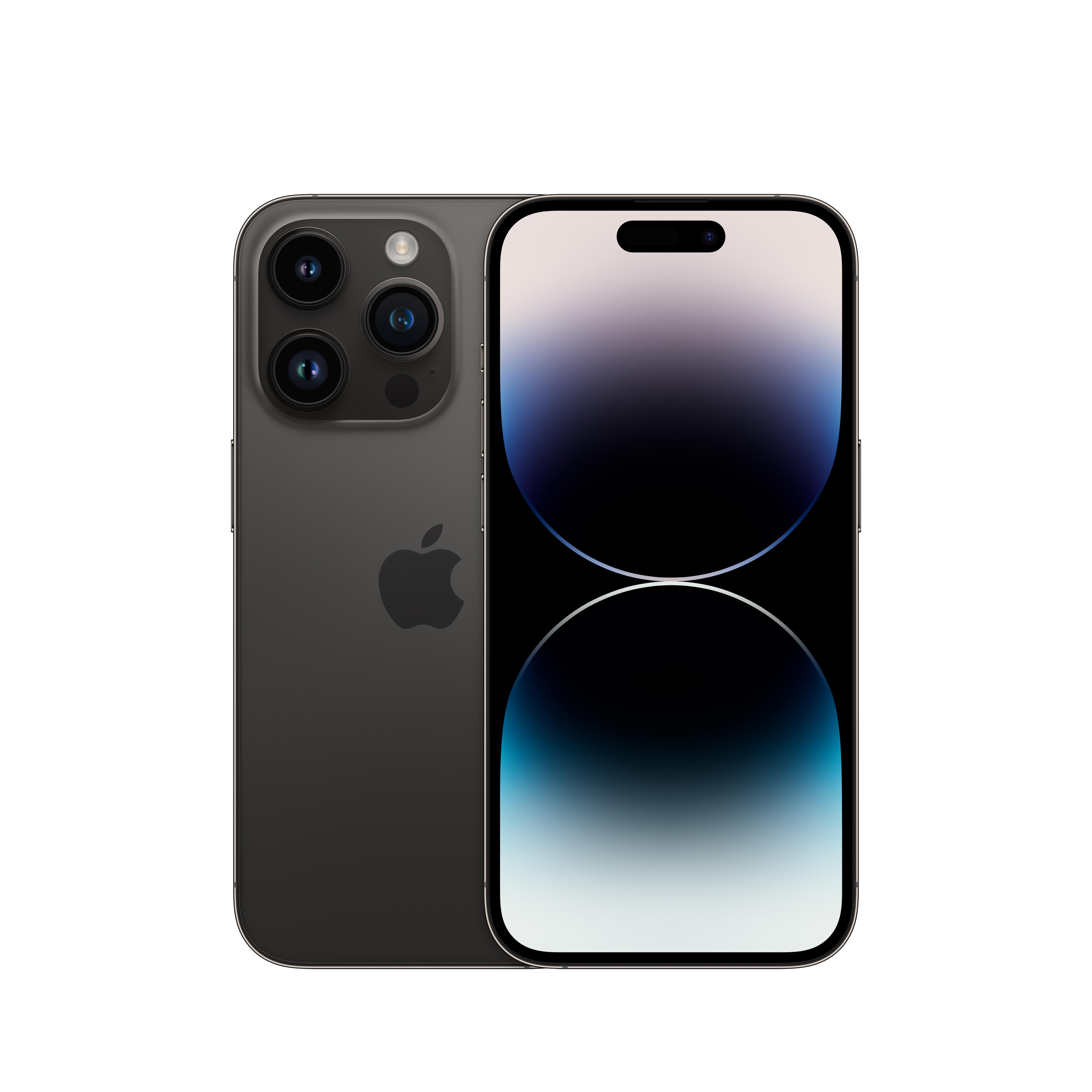 iPhone 14 Pro 1TB Space Black – iPlanet APP Digital