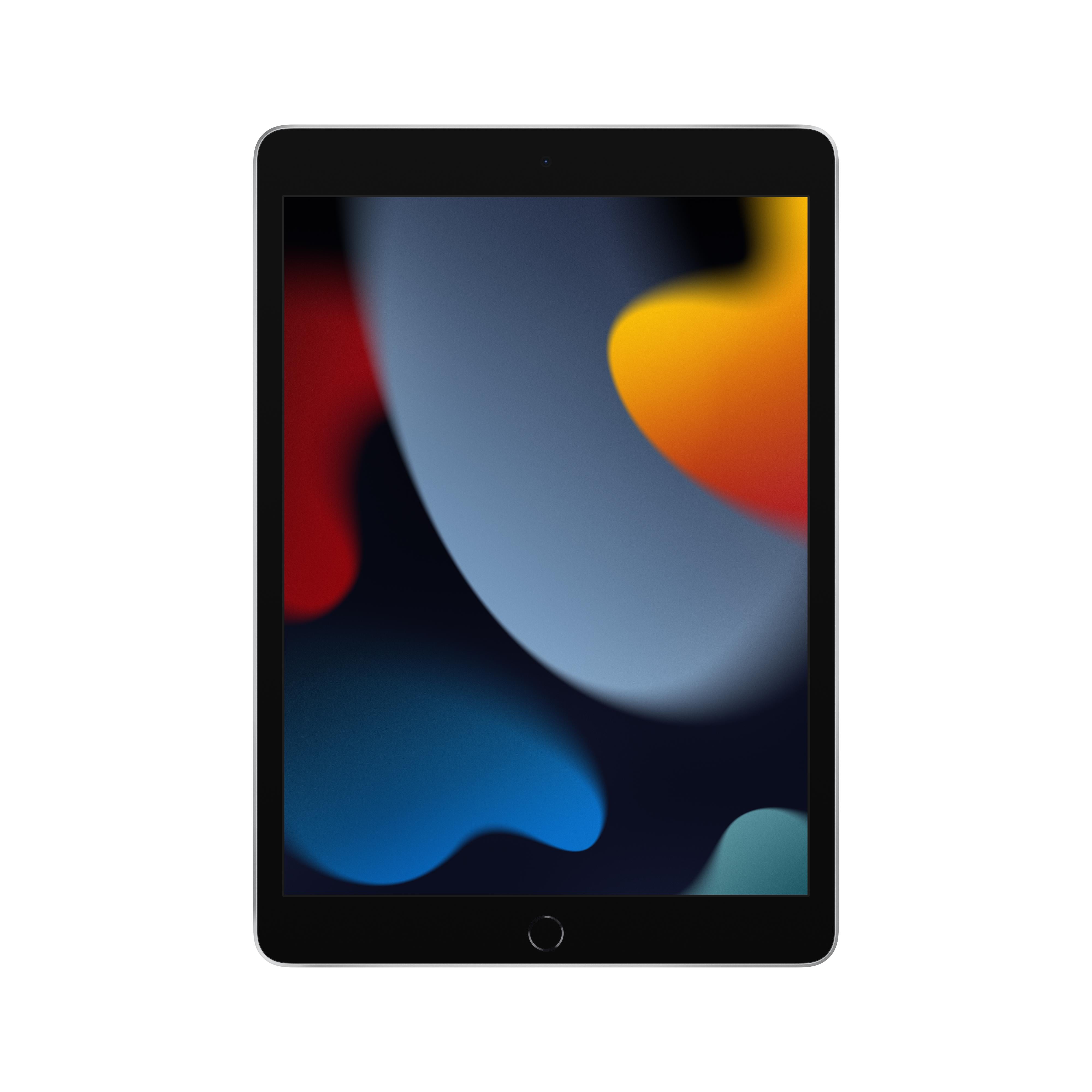 2021 10.2-inch iPad Wi-Fi 64GB - Silver (9th generation) – iPlanet 