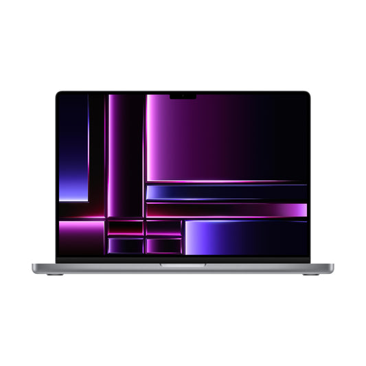 16-inch MacBook Pro: Apple M2 Max chip with 12?core CPU and 38?core GPU, 1TB SSD - Space Grey