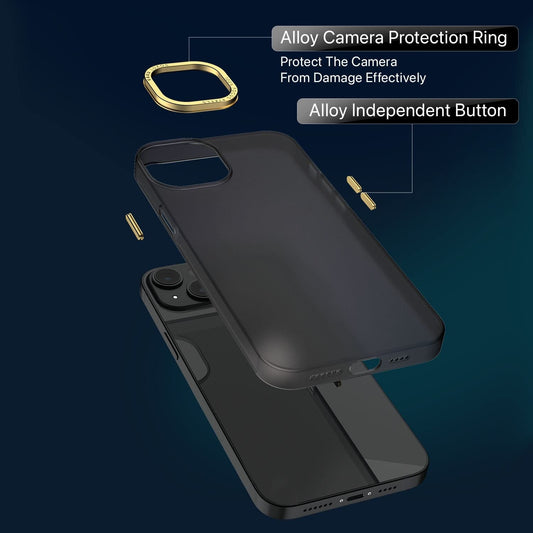 vaku-luxos®-san-pedro-case-for-iphone-14-plus-gold-ring-black8905129023270