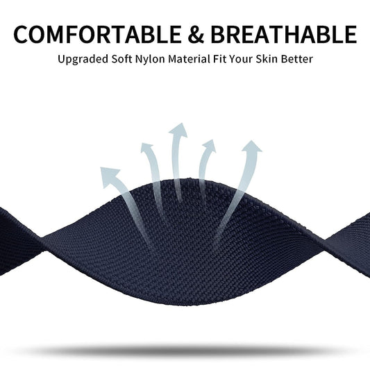 vaku-luxos®-arizona-nylon-watch-straps-self-adjusting-fit-for-41mm-40-38mm-blue8905129021306