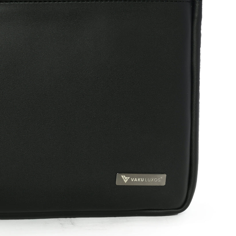 vaku-luxos®-da-italiano-refined-leather-sleeve-with-free-pouch-strap-highly-durable-compatilbe-for-macbook-14-black8905129015114