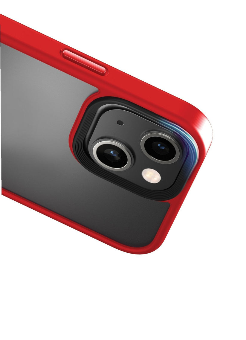 vaku-luxos®-translucent-armor-shock-proof-case-for-iphone-13-6-1-red8905129013585