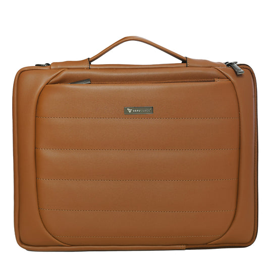 vaku-luxos®-lasa-chivelle-premium-collection-sleeve-for-macbook-13-14-with-strap-highly-durable-mustard8905129017866