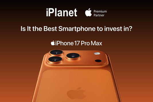 iPhone 17 Pro Max for Business, Productivity & Content Creation | iPlanet