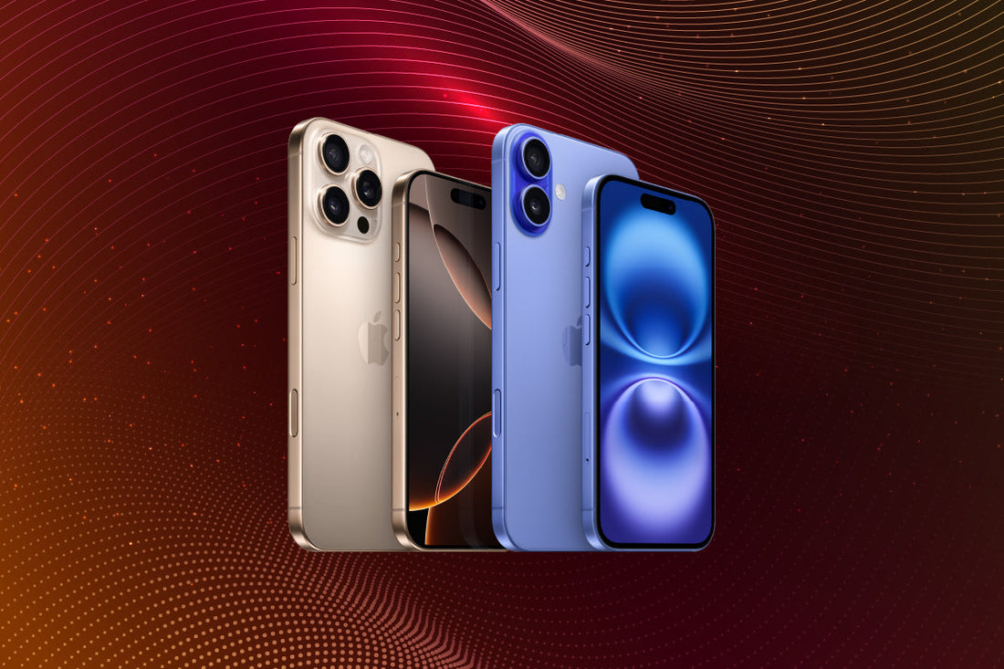 From the iPhone 16 to the Pro Max: Finding Your Perfect Tech Match in 2024