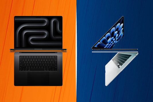 MacBook Magic: Choosing Between the Airy Apple MacBook Air and the Mighty MacBook Pro M3