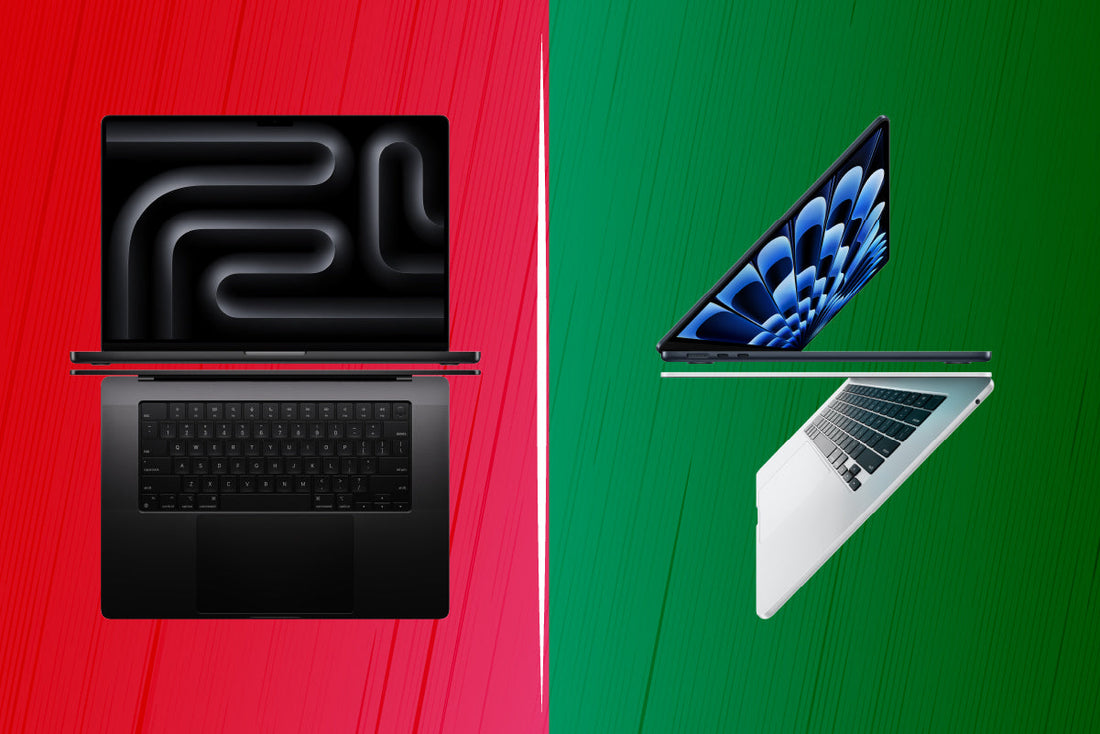M3 Macs Unleashed: Why the MacBook Pro M3 and MacBook Air Are Tech Lovers’ Dream