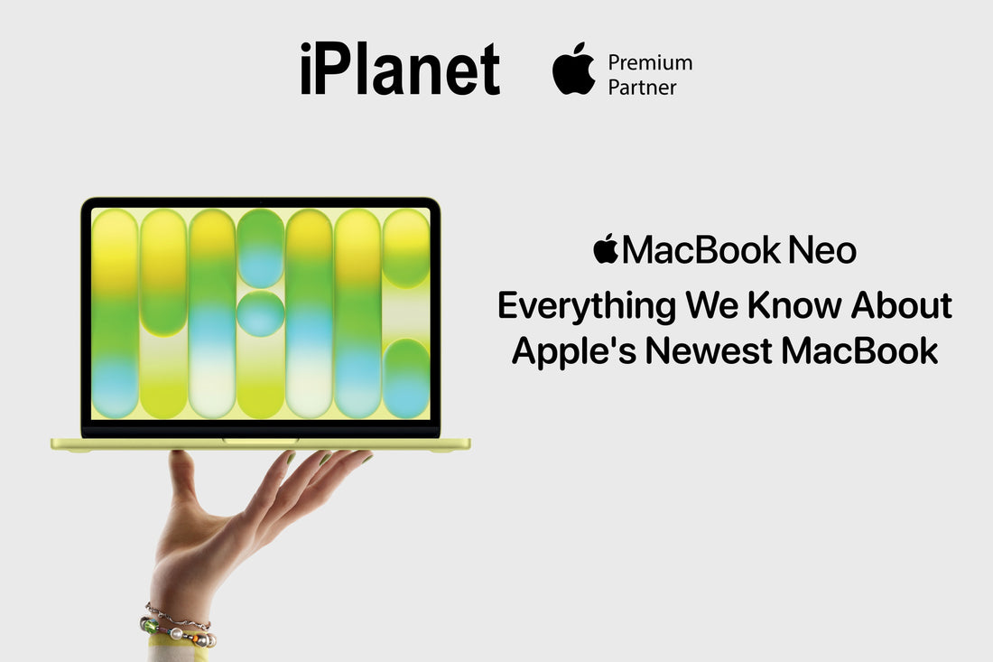 Apple MacBook Neo 2026 – Features, A18 Pro Chip & Performance | iPlanet