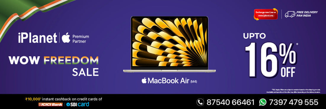 Freedom to Think Differently: Celebrate Independence Day the Apple Way
