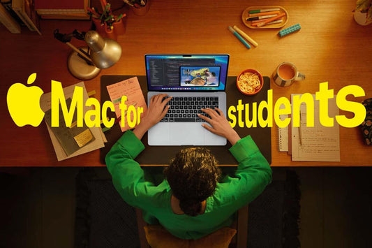 Why Students Are Choosing MacBook Air As Their Study Partner