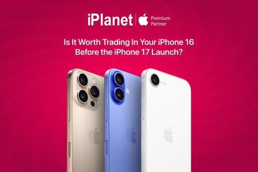 Is It Worth Trading In Your iPhone 16 Before the iPhone 17 Launch?