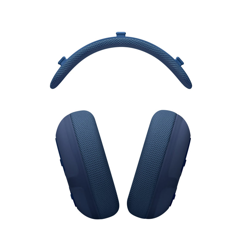 Beats 360 Cushion Kit – Navy Performance Knit Cushions for Ear Cups and Headband