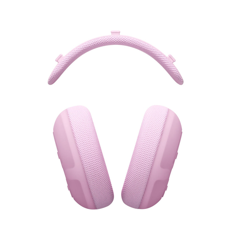 Beats 360 Cushion Kit – Pink Performance Knit Cushions for Ear Cups and Headband