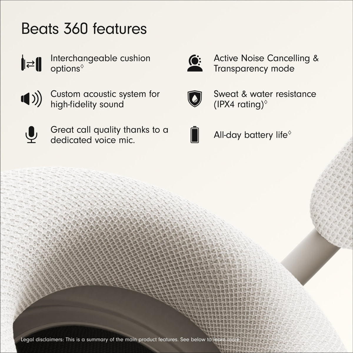 New Beats 360 Cloud