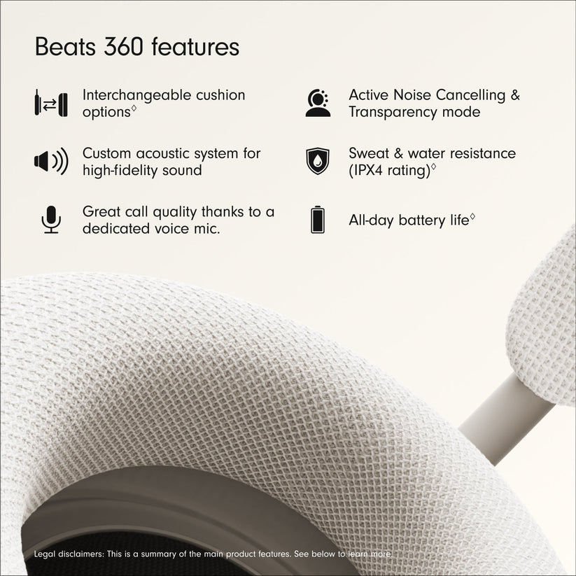 New Beats 360 Cloud