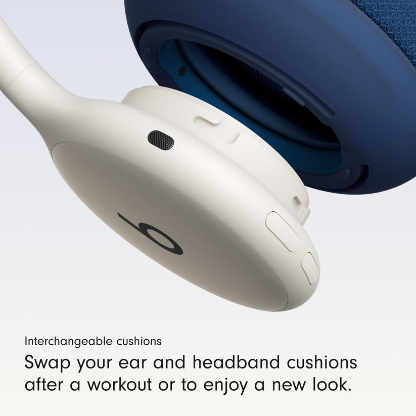 Beats 360 Cushion Kit – Navy Performance Knit Cushions for Ear Cups and Headband