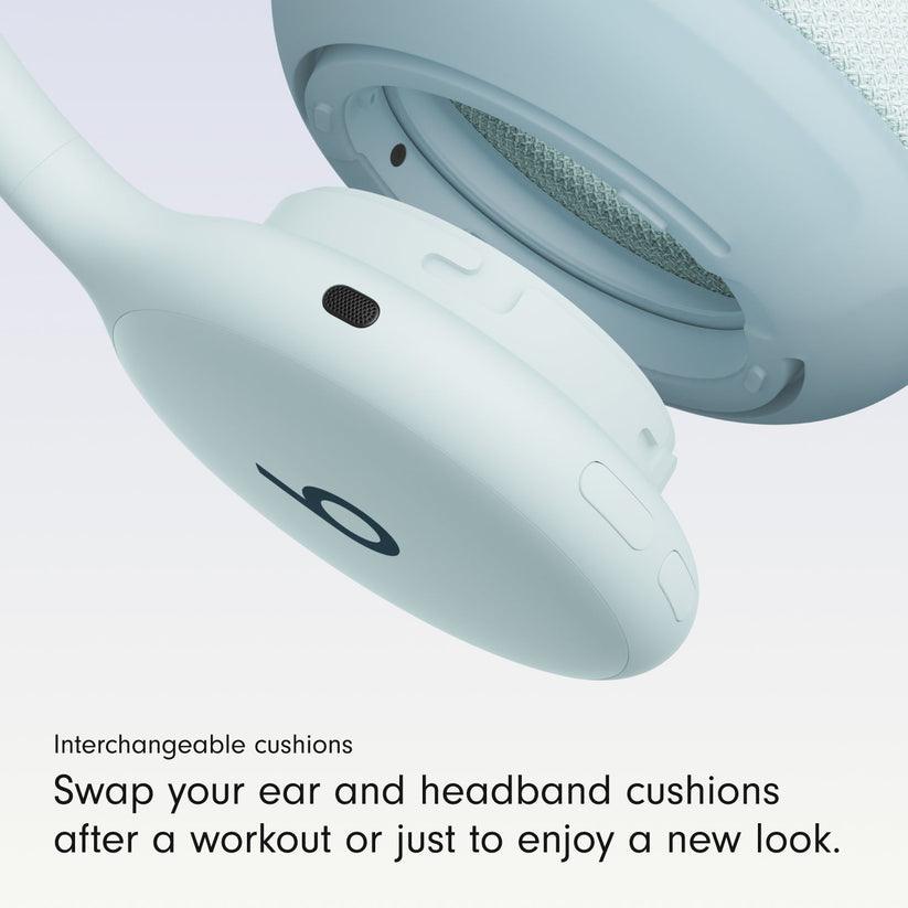 Beats 360 Cushion Kit – Sky Performance Knit Cushions for Ear Cups and Headband