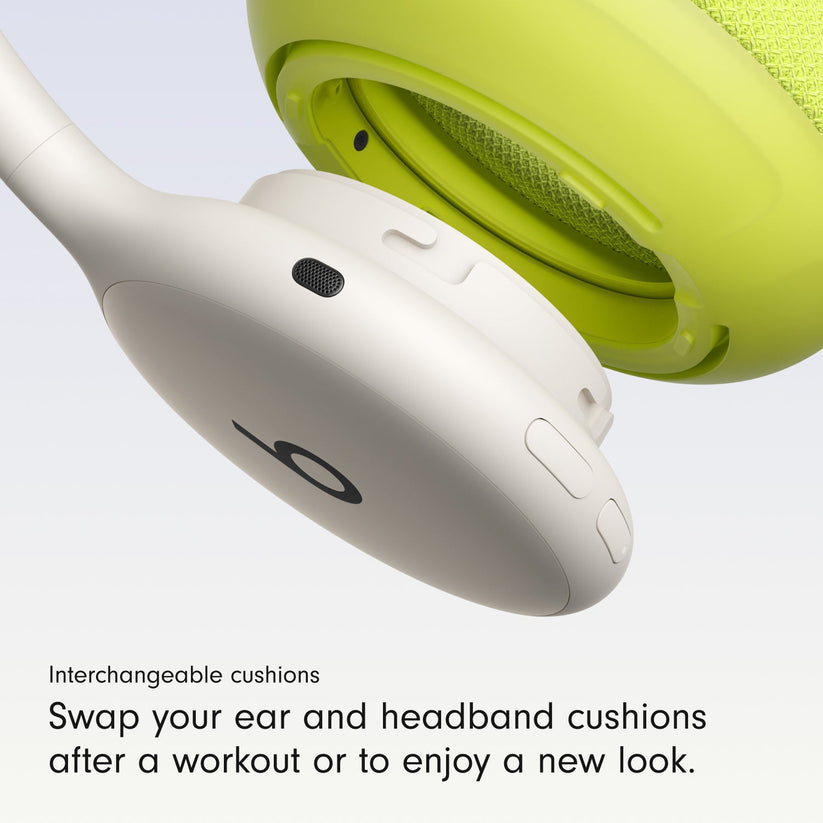 Beats 360 Cushion Kit – Volt Performance Knit Cushions for Ear Cups and Headband