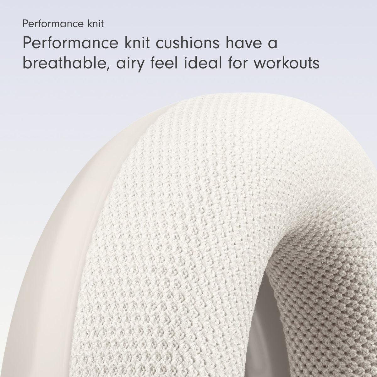 Beats 360 Cushion Kit – Cloud Performance Knit Cushions for Ear Cups and Headband