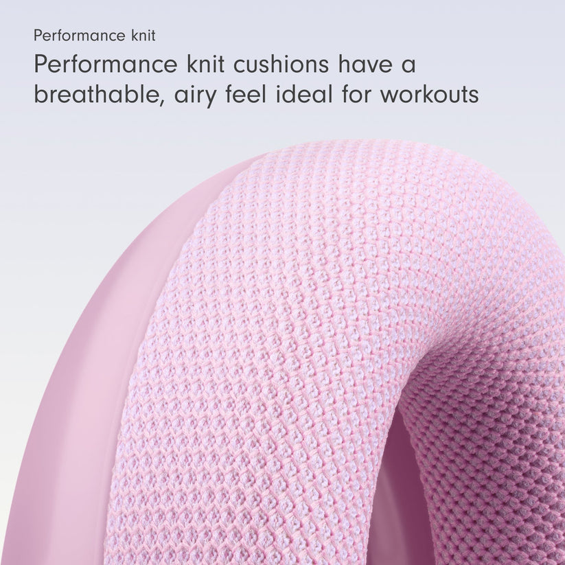 Beats 360 Cushion Kit – Pink Performance Knit Cushions for Ear Cups and Headband