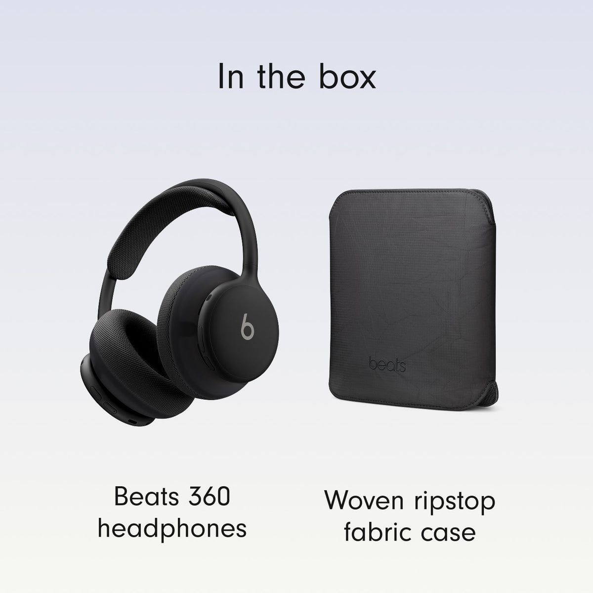 New Beats 360 Black