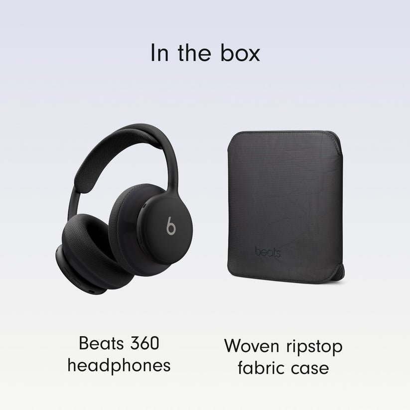 New Beats 360 Black