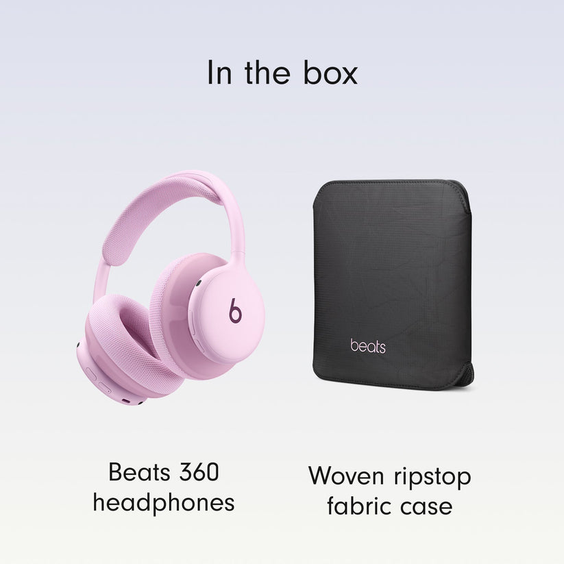New Beats 360 Pink