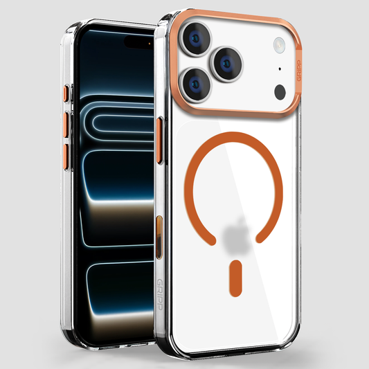 GRIPP STELLAR MS CASE IP17PRO-VIVID ORG